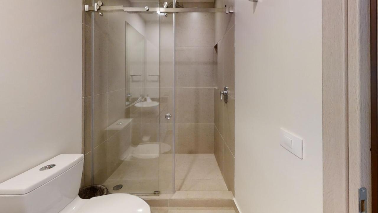 Beautiful Apartment At Carso Residential With Pool Meksika Dış mekan fotoğraf