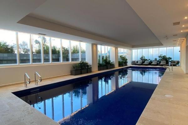 Beautiful Apartment At Carso Residential With Pool Meksika Dış mekan fotoğraf